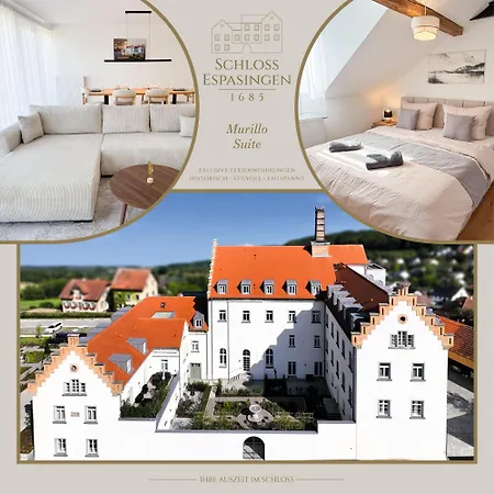 Schloss Espasingen Am Bodensee 18 *